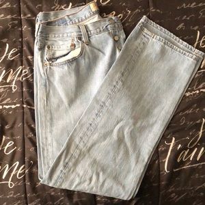 Levi’s 501 Jeans